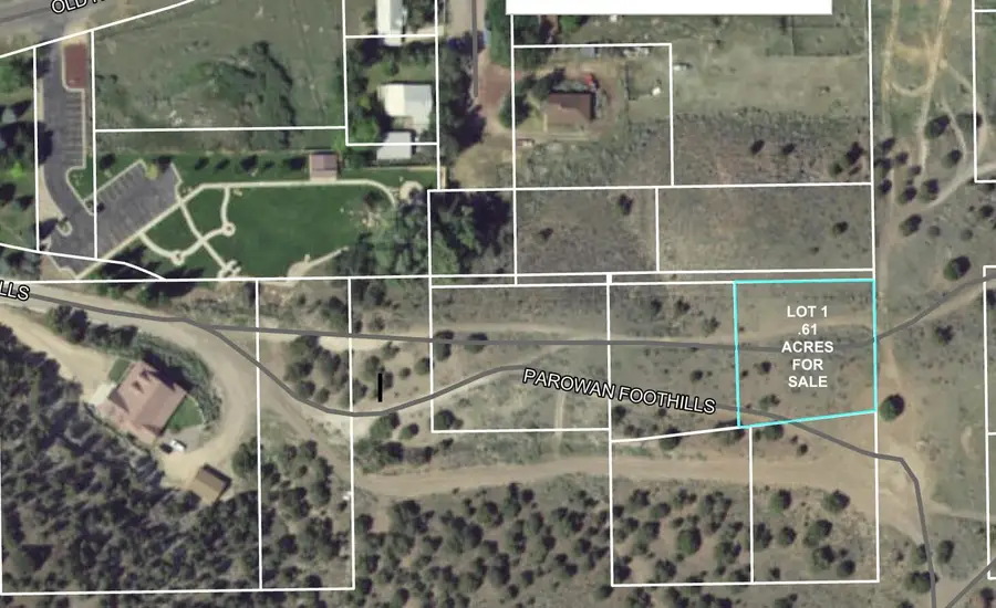 Lot 1-parowan Foothills Dr., Parowan, UT 84761 - Image #2