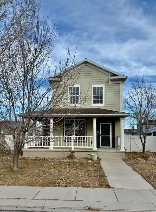 1860 W 4750, Cedar City, UT 84721