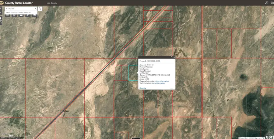 60 Acre Parcel Near Lund, Beaver, UT 84714 - #2