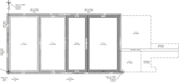 800 N Lund Hwy 19 Acres With Water, Cedar City, UT 84721