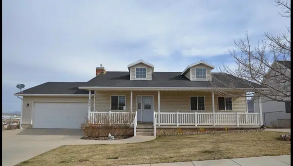 2186 W Sky View Dr, Cedar City, UT 84720