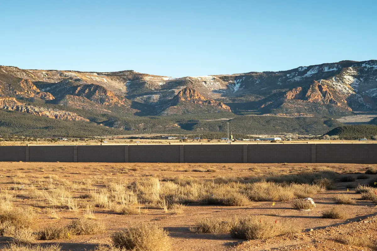 1931 S 4450 #LOT 22, 4B RANCH SUB PHASE 4, Cedar City, UT 84720 - Image #1