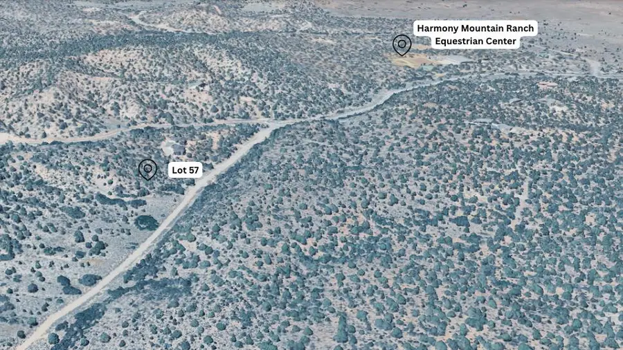 Lot 57 Harmony Mountain Ranch, Cedar City, UT 84720 - Image #2