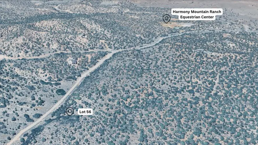 Lot 56 Harmony Mountain Ranch, Cedar City, UT 84720 - Image #2