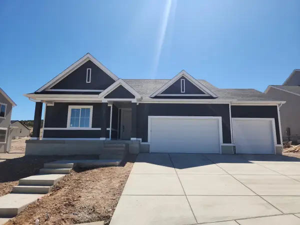 601 S Foundation Trail, Cedar City, UT 84720