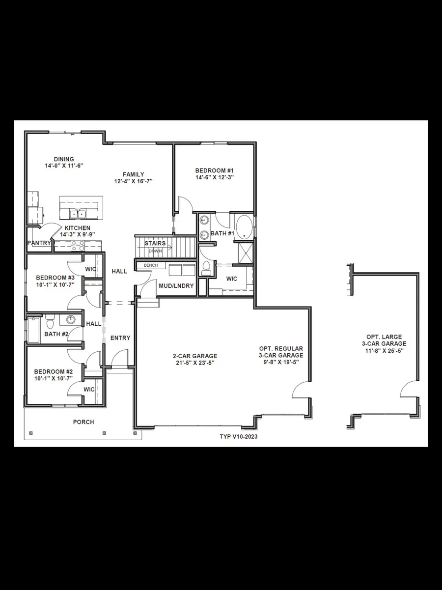 613 S Foundation Trail #108, Cedar City, UT 84720 - Image #2