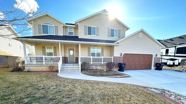 718 E 2250, Cedar City, UT 84721