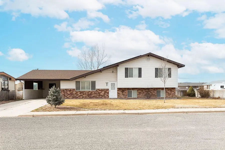 297 N 500 West St, Milford, UT 84751 - #2