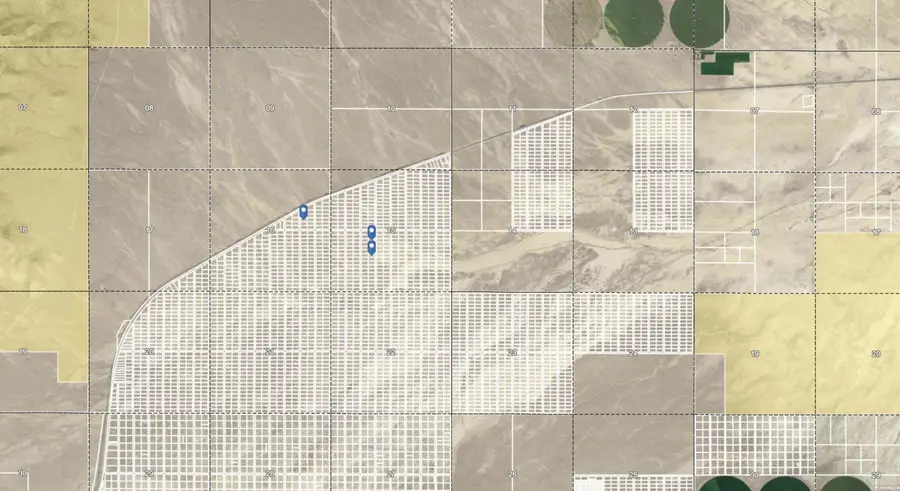 Lot 3691, Garden Valley Rancho, Beryl, UT 84714 - #3