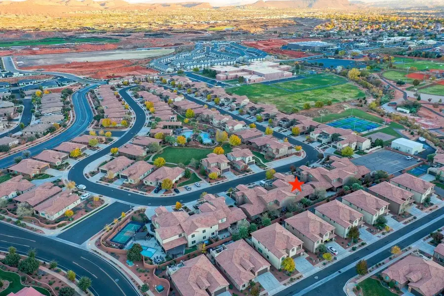 3800 Paradise Village Dr #58, Santa Clara, UT 84765 - #3