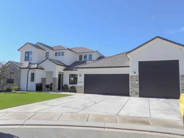 4260 S Sun Valley Circle, Washington, UT 84780