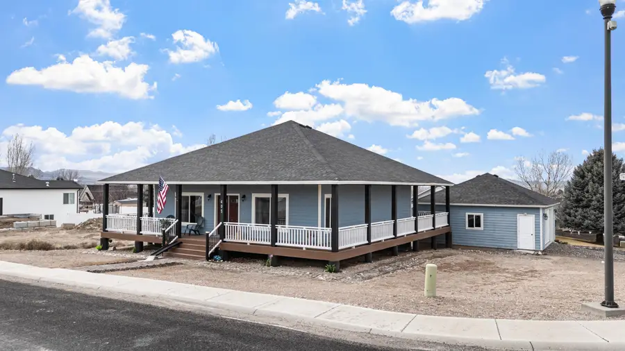405 N 1200, Beaver, UT 84713 - #2