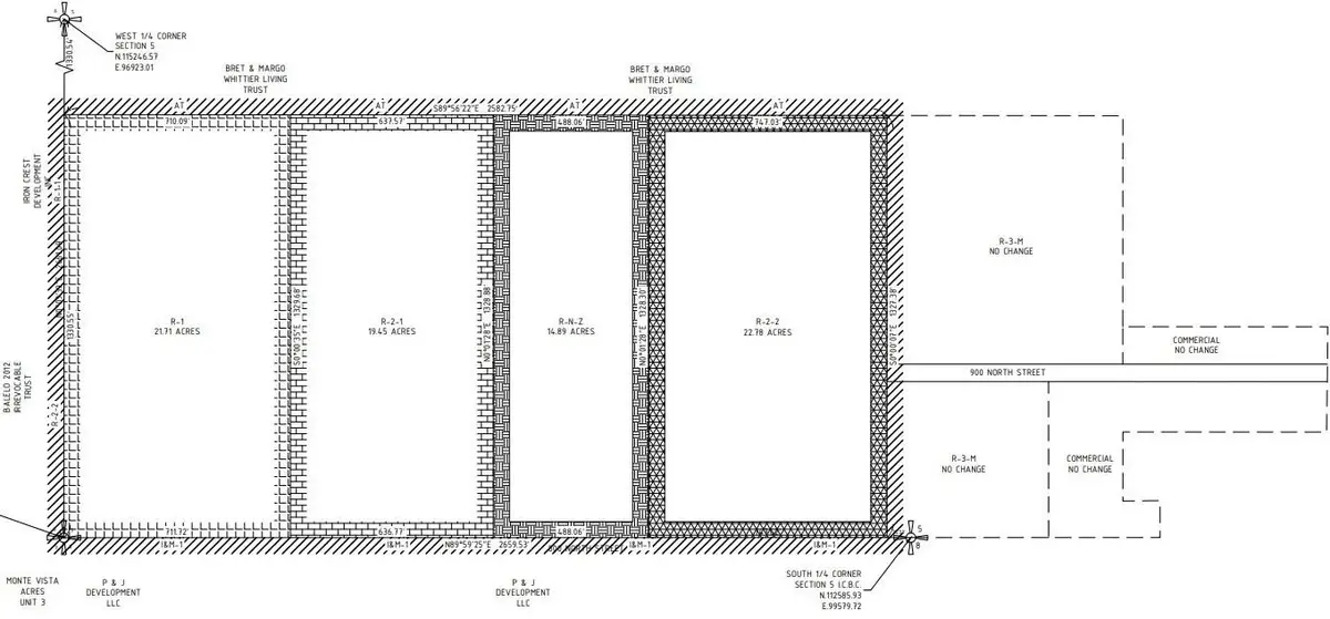800 N Lund Hwy 14.89 Acres #With Water, Cedar City, UT 84721 - #1