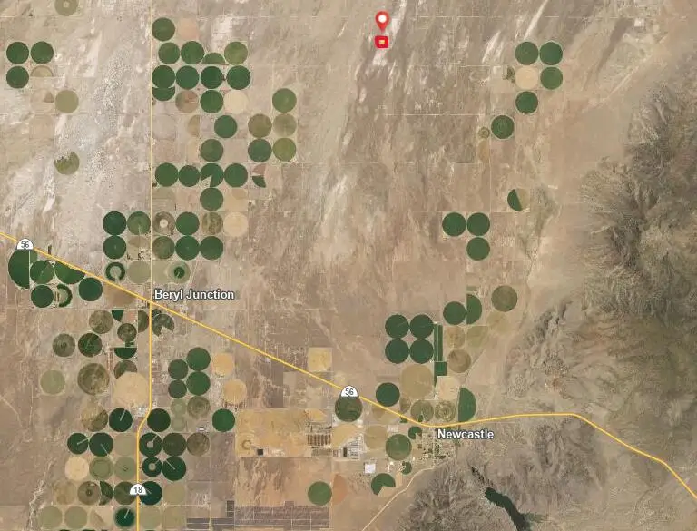 5 Acres Off Antelope Springs Rd, Beryl, UT 84714 - #1