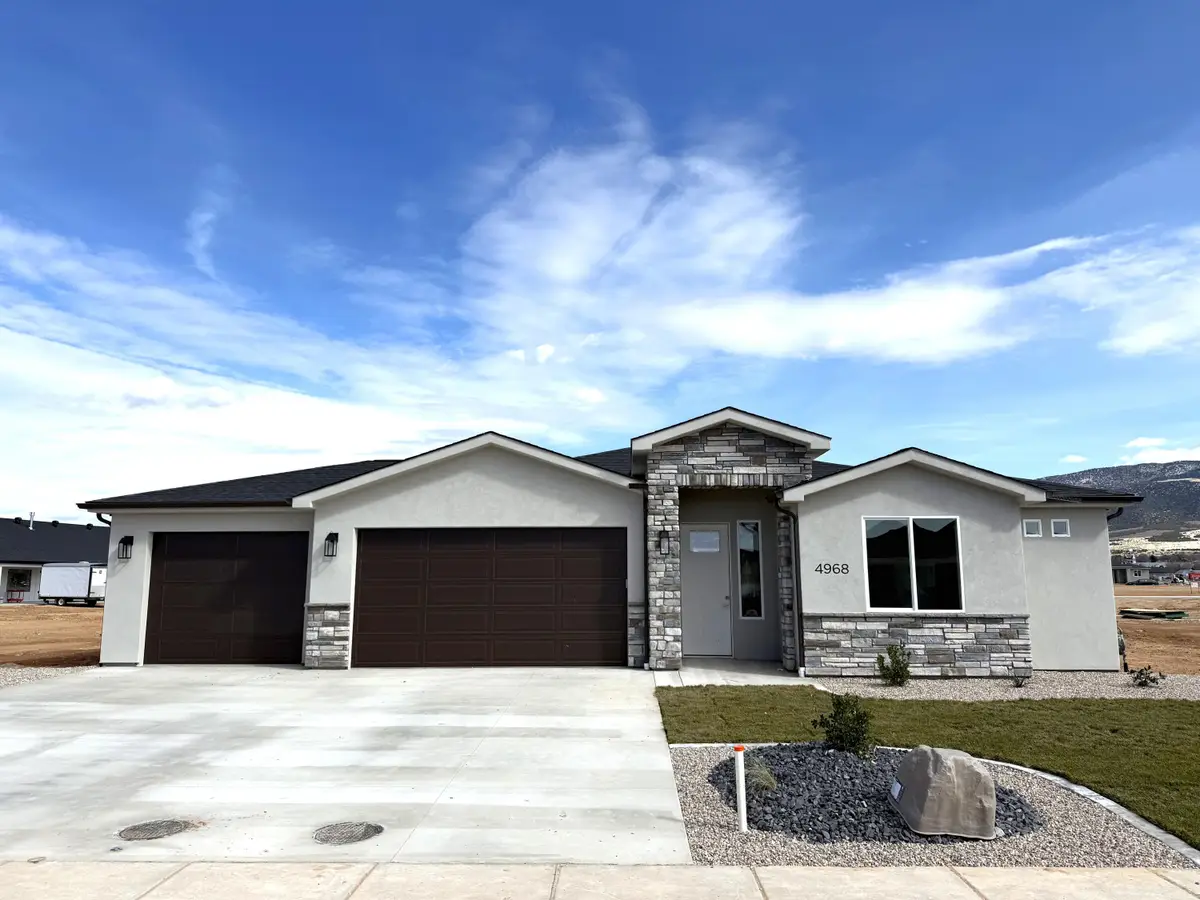 4968 N Remington Rd, Enoch, UT 84721 - #1