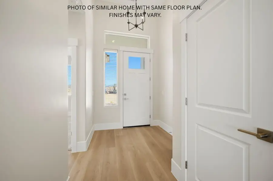 4968 N Remington Rd, Enoch, UT 84721 - #2