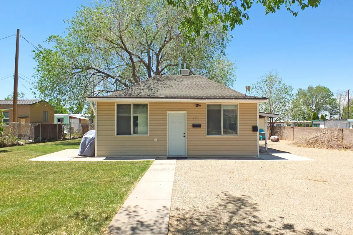 491 & 493 N 400, Cedar City, UT 84721 - #1