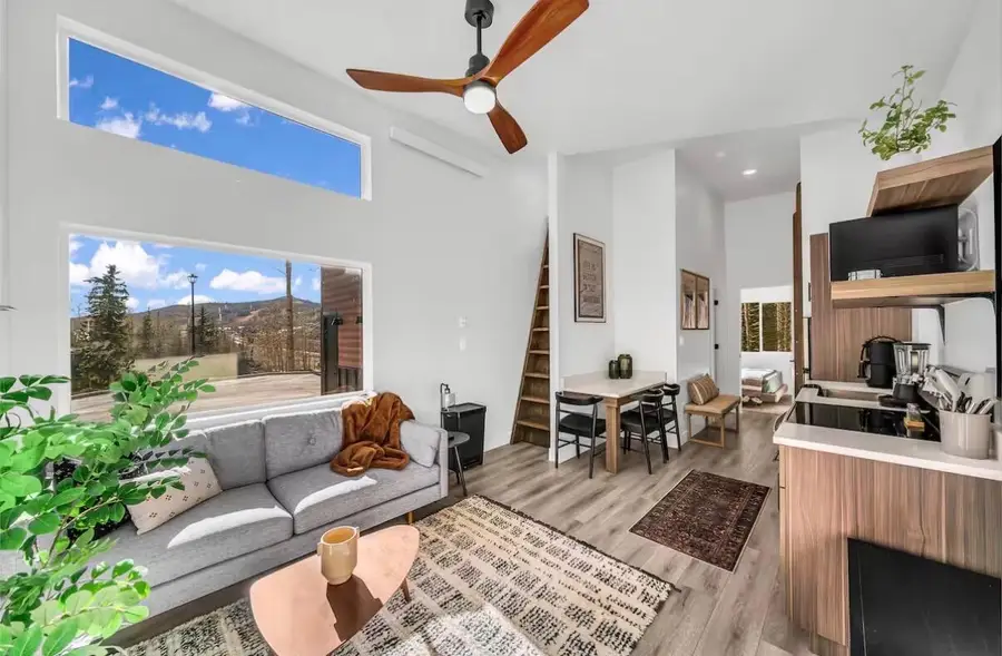 151 E Steam Engine Dr Unit 1 #Unplug Resort unit 1, Brian Head, UT 84719 - #2