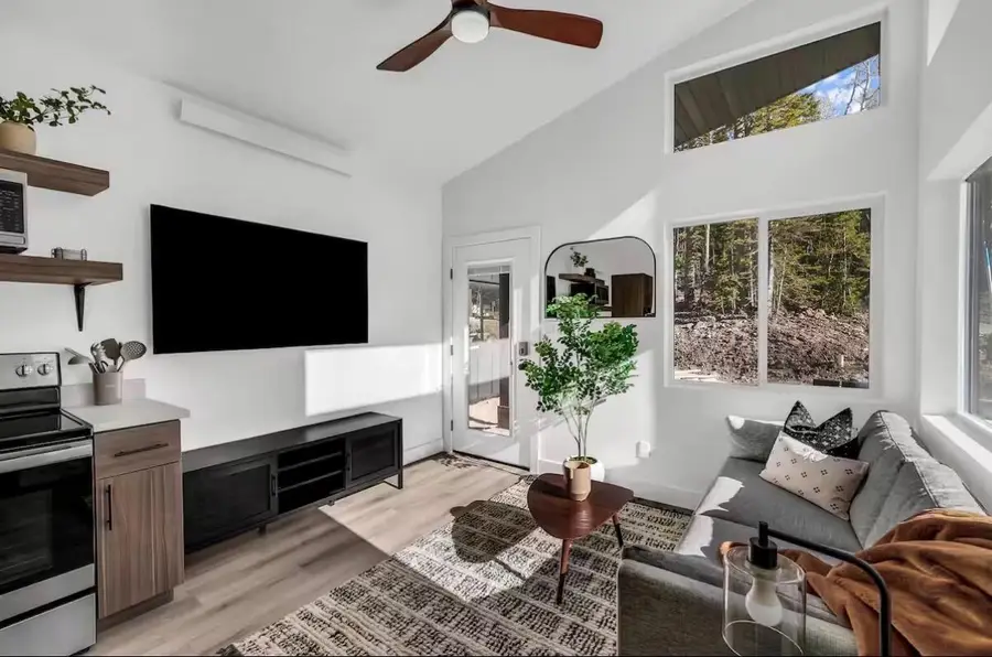 151 E Steam Engine Dr Unit 1 #Unplug Resort unit 1, Brian Head, UT 84719 - #3