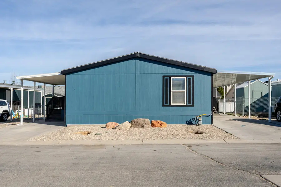 780 W 1125 #17, Cedar City, UT 84721 - #2