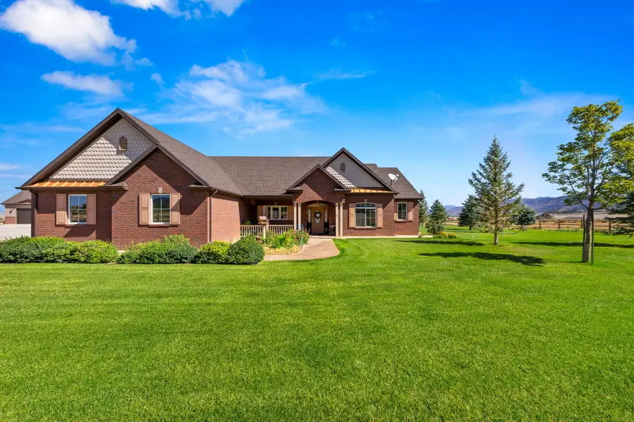 520 N Old Paragonah, Parowan, UT 84761 - #2