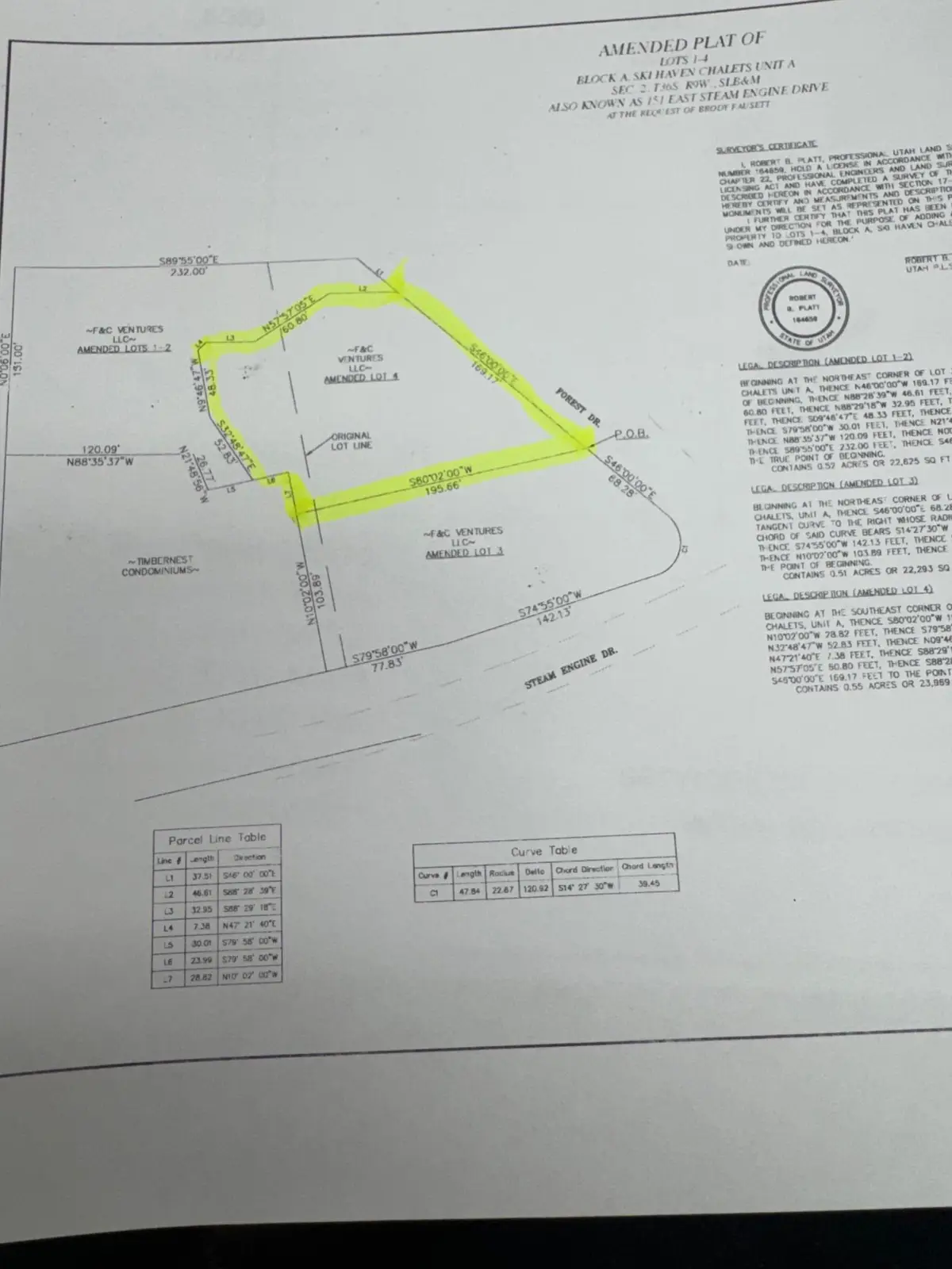 79 N Forest Dr, Brian Head, UT 84719 - #1