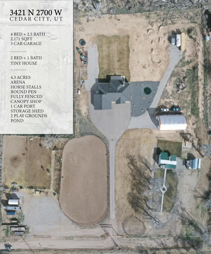 3421 N 2700, Cedar City, UT 84721 - #2