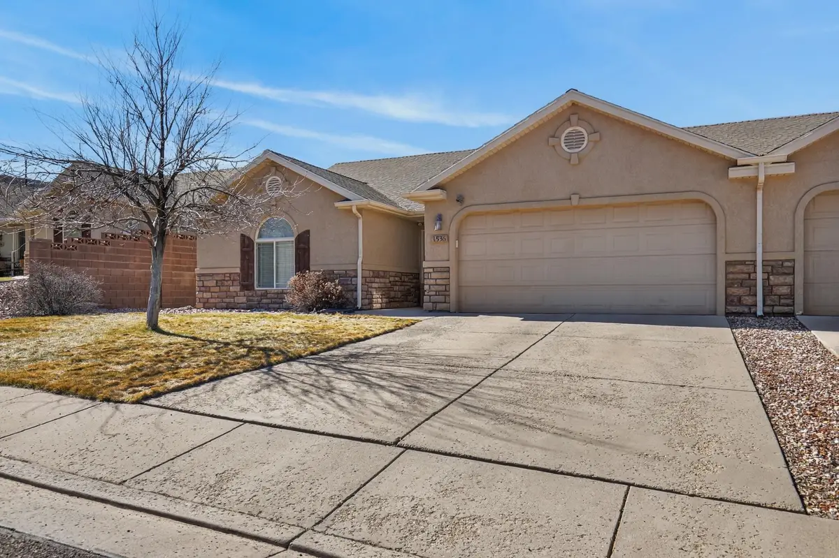 1536 S Southern View Dr, Cedar City, UT 84720 - #1