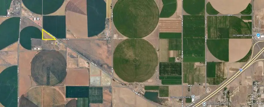 5.07 Acres Gap Rd, Parowan, UT 84761 - #2