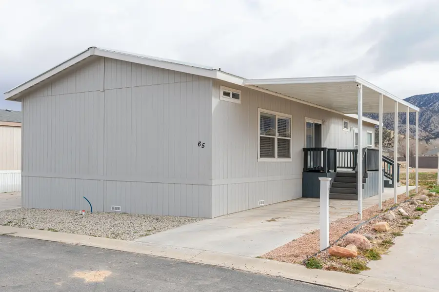 780 W 1125 #65, Cedar City, UT 84721 - #2