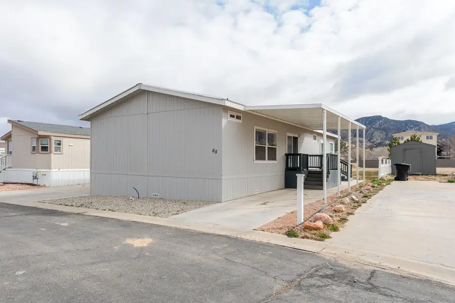 780 W 1125 #65, Cedar City, UT 84721 - #3