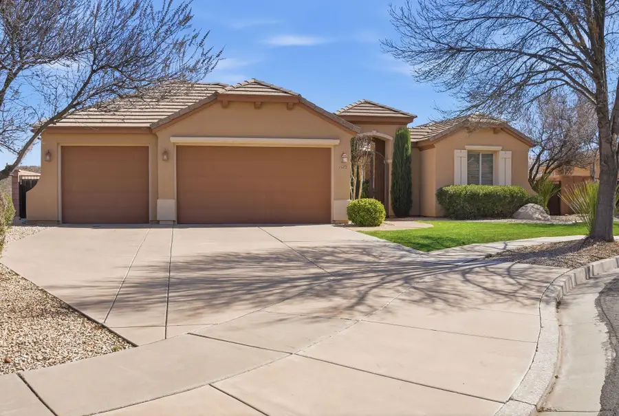 1672 N Ranch View Dr, Washington, UT 84780 - #2