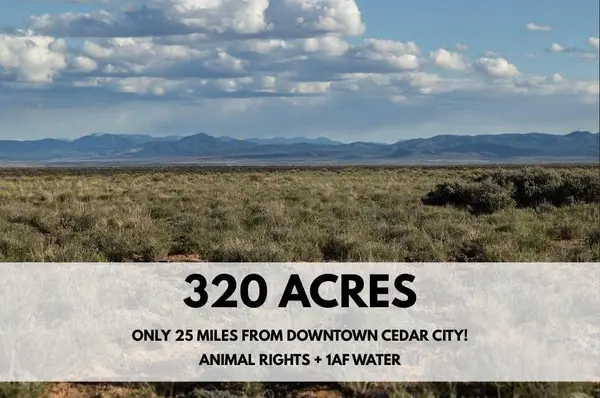 320 Acres In Lund, Lund, UT 84714