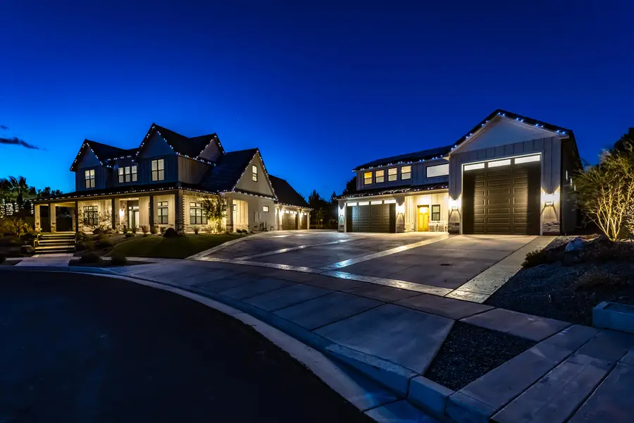 1283 N Gallen Rd, Santa Clara, UT 84765 - #3