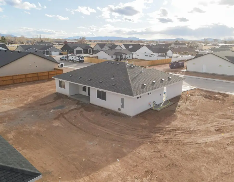 Lot 54 N Valley Gate Estates Rd, Enoch, UT 84721 - #3