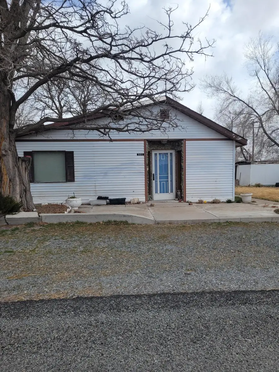 501 S 600 W, Milford, UT 84751 - #3