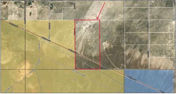 73 Acres Sec22 T35s R17w, Beryl, UT 84714