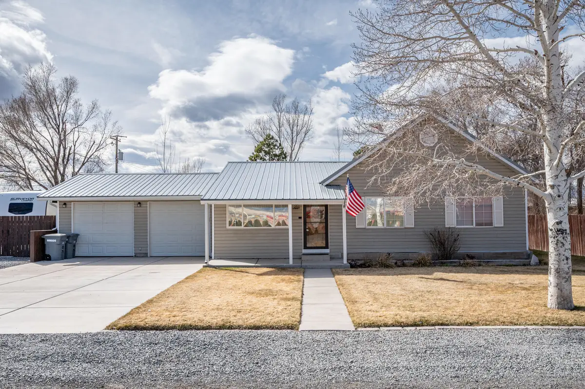 251 N 300 West St, Milford, UT 84751 - #1