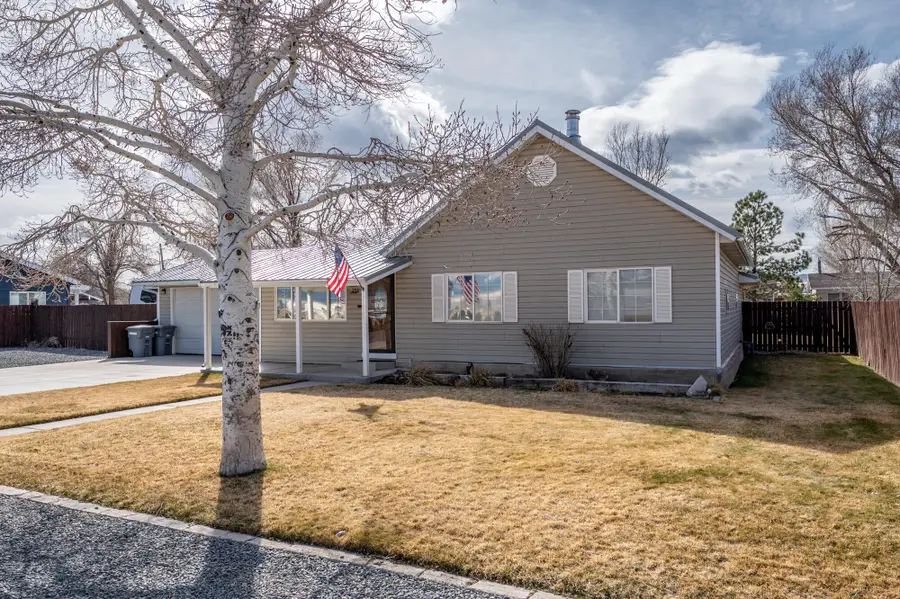 251 N 300 West St, Milford, UT 84751 - #2