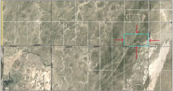 20 Acres Sec22 T34s R16w, Beryl, UT 84714