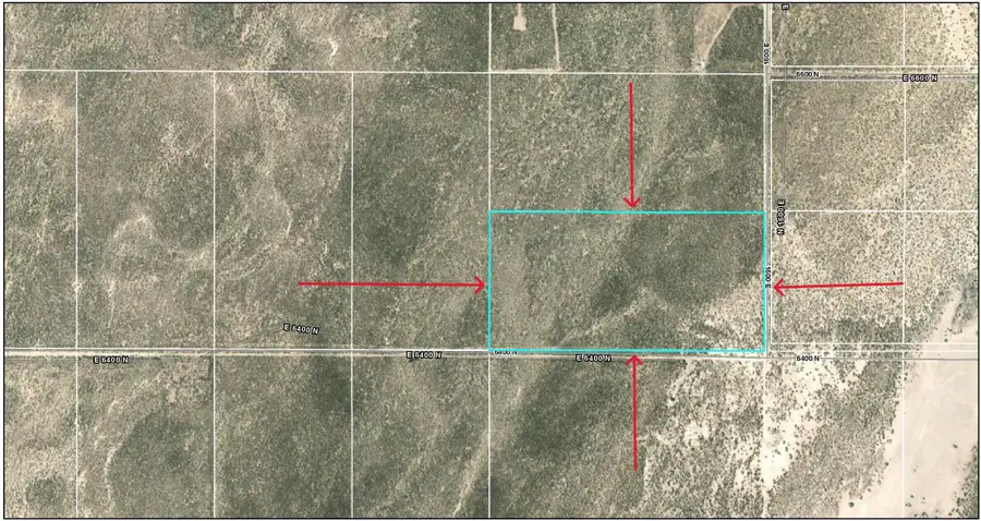 20 Acres Sec22 T34s R16w, Beryl, UT 84714 - #2