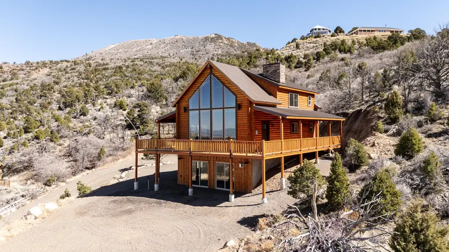 1827 S High Cedar View Drive, Cedar City, UT 84720 - #3