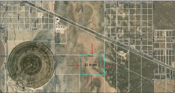 32 Acres Sec2 T36s R16w, Beryl, UT 84714