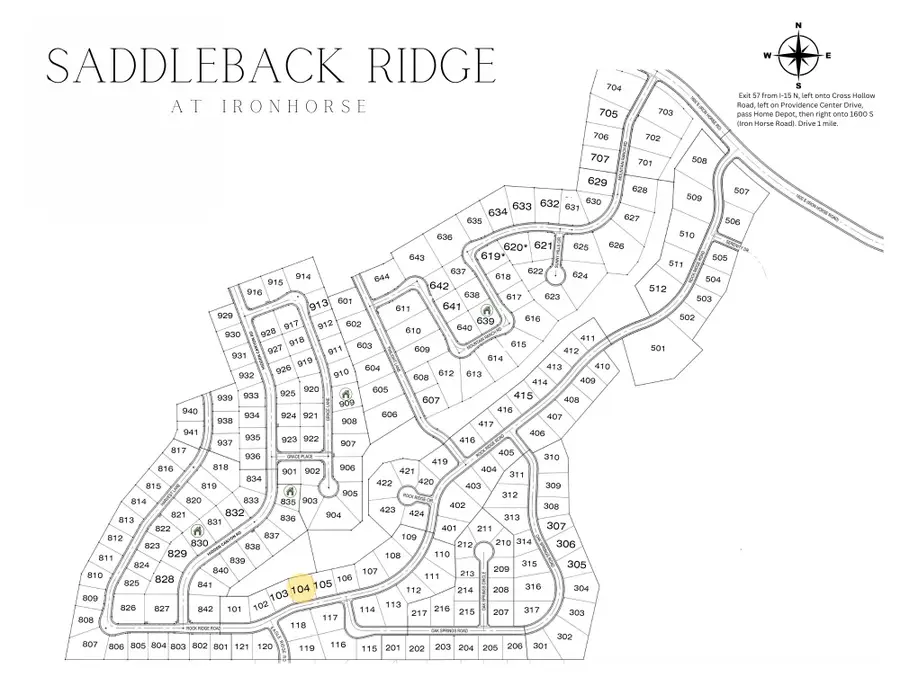 2986 W Rock Ridge Rd, Cedar City, UT 84720 - #3