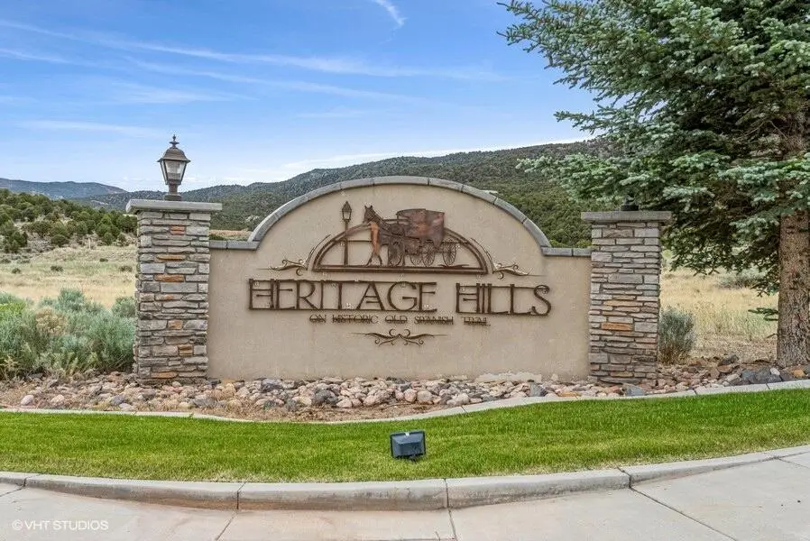 37.44 AC S Heritage Hills Dr, Parowan, UT 84761 - #2