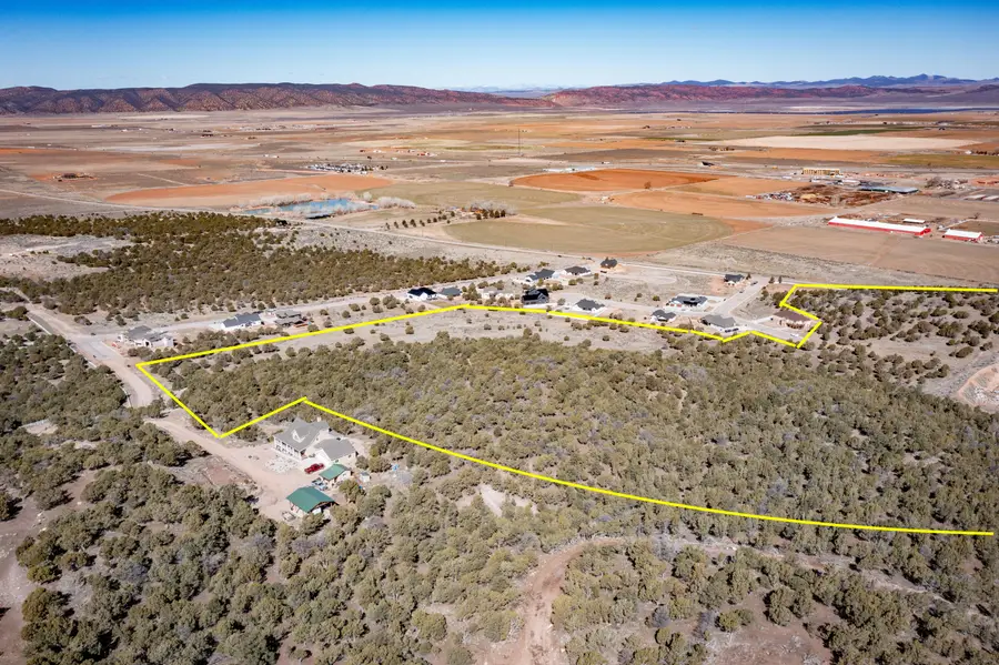 37.44 AC S Heritage Hills Dr, Parowan, UT 84761 - #3