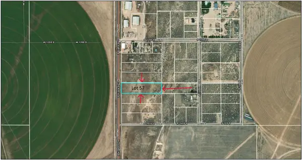 Lot 57 Escalante Valley Ranchos #Unit 5, Beryl, UT 84714