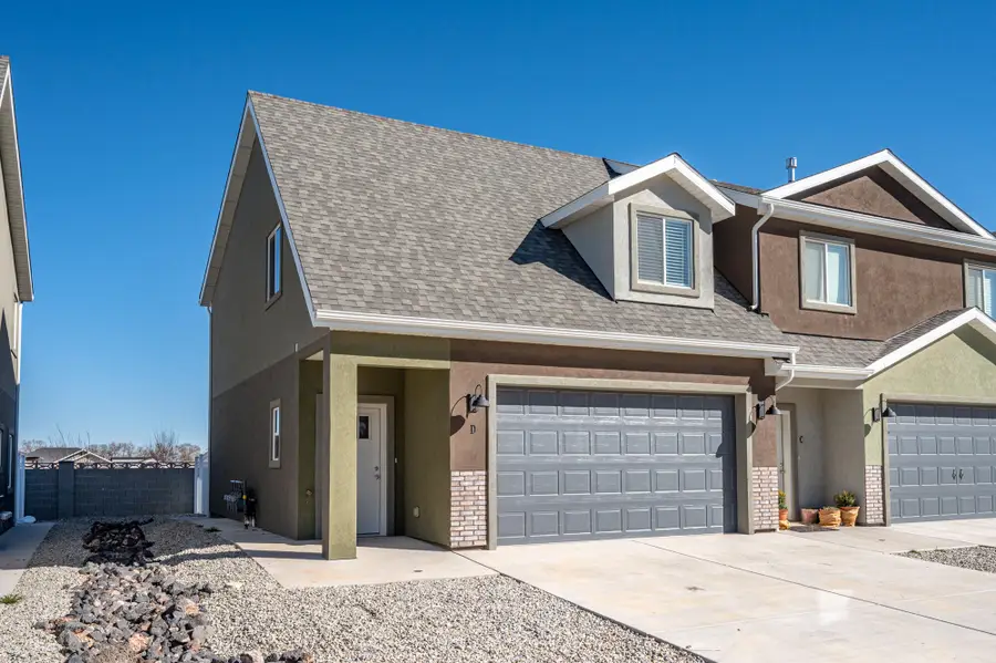 3148 W 1700 #D, Cedar City, UT 84721 - #2