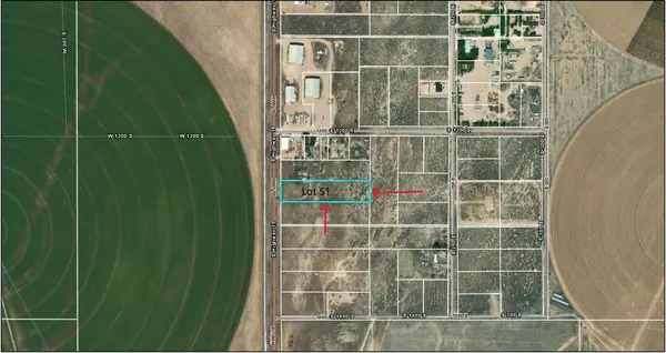 Lot 51 Escalante Valley Rancho #Unit 5, Beryl, UT 84714