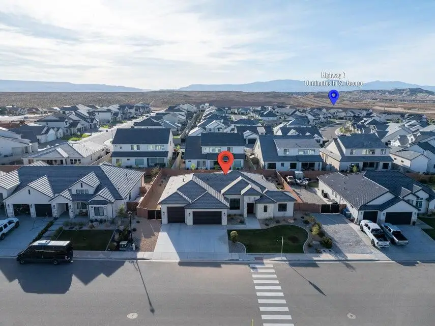 6240 S Sonic Dr, Saint George, UT 84790 - #2